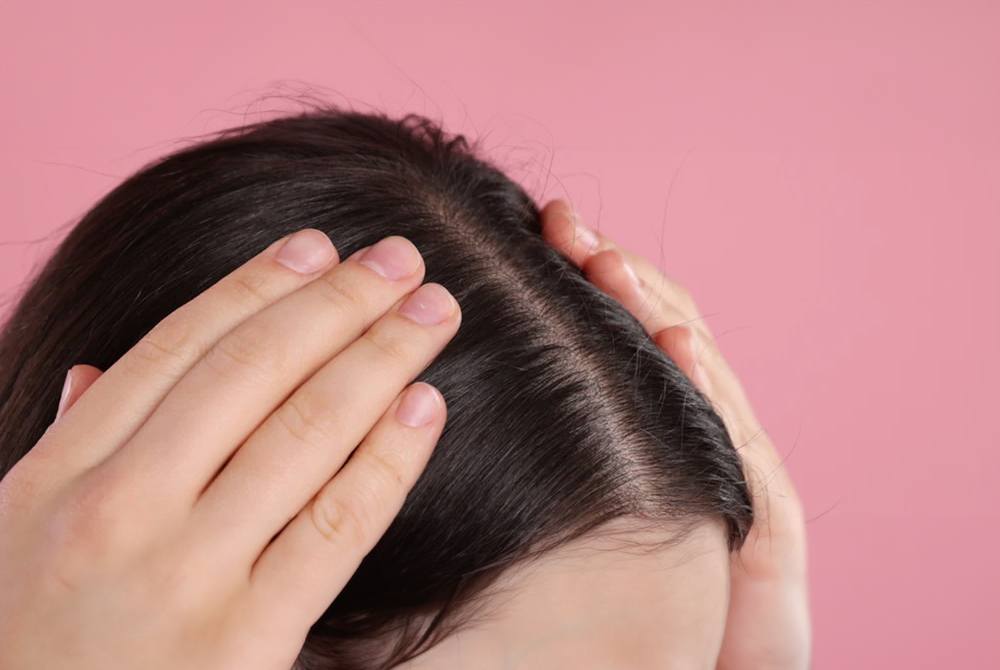 A Healthy Hair Foundation: Scalp Health