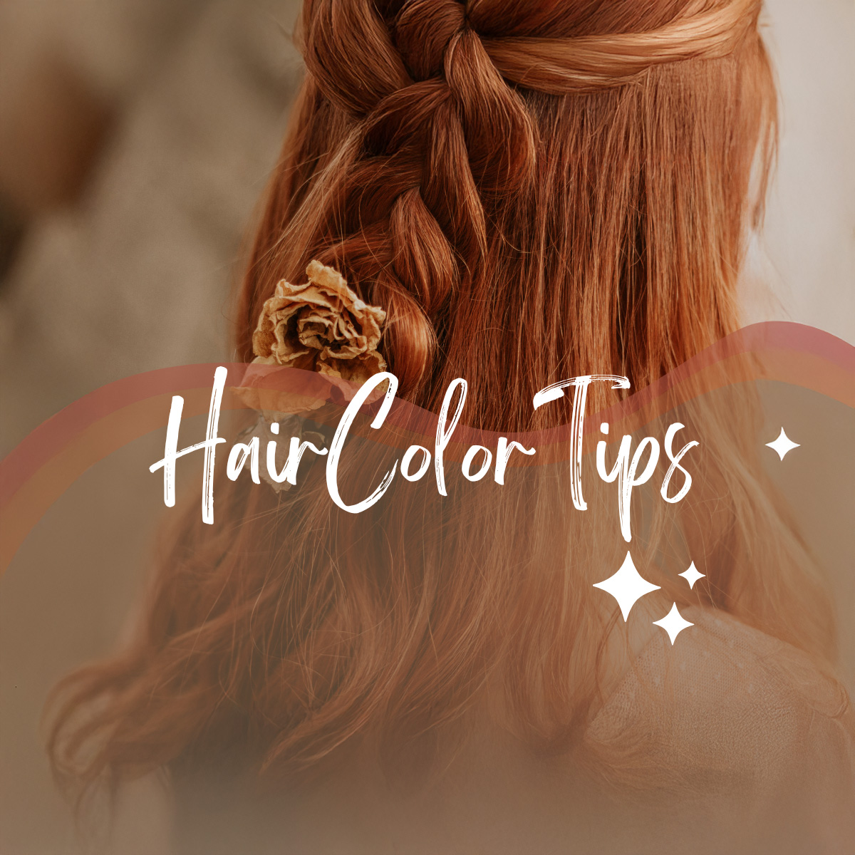 How to Keep Hair Colour Bright for the Holidays