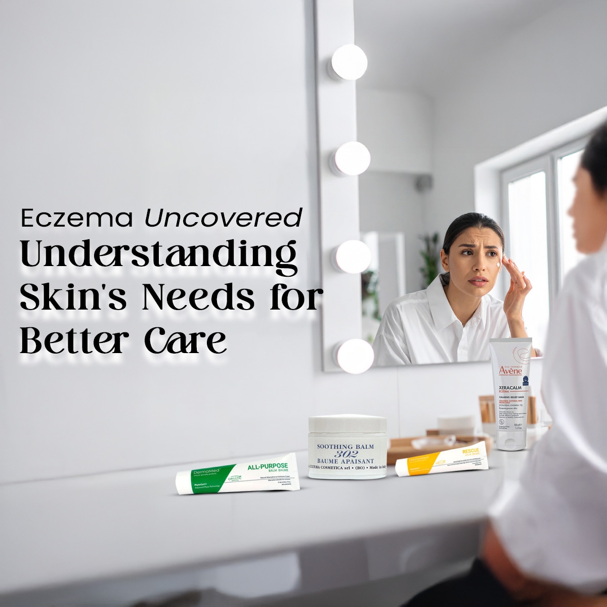 Eczema Uncovered: Understanding Skin