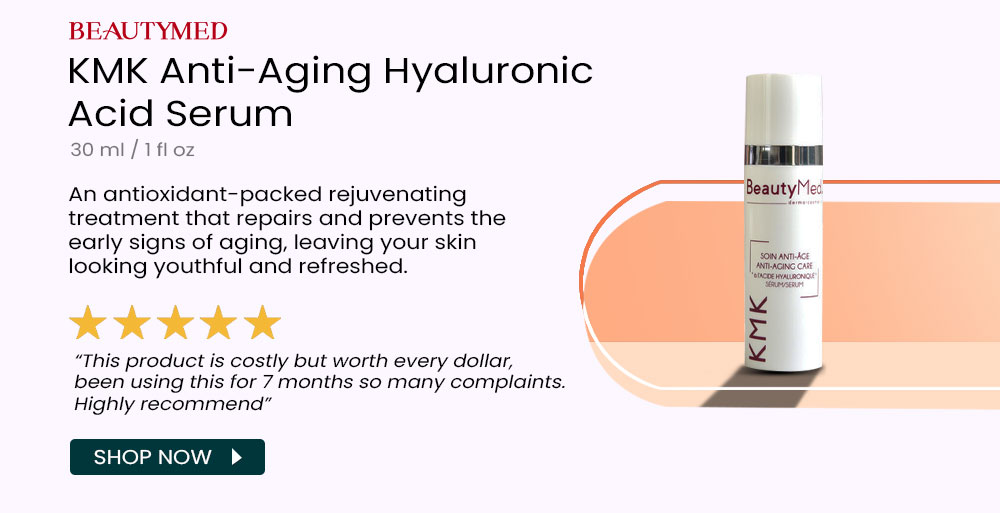BeautyMed  KMK Anti-Aging Hyaluronic Acid Serum