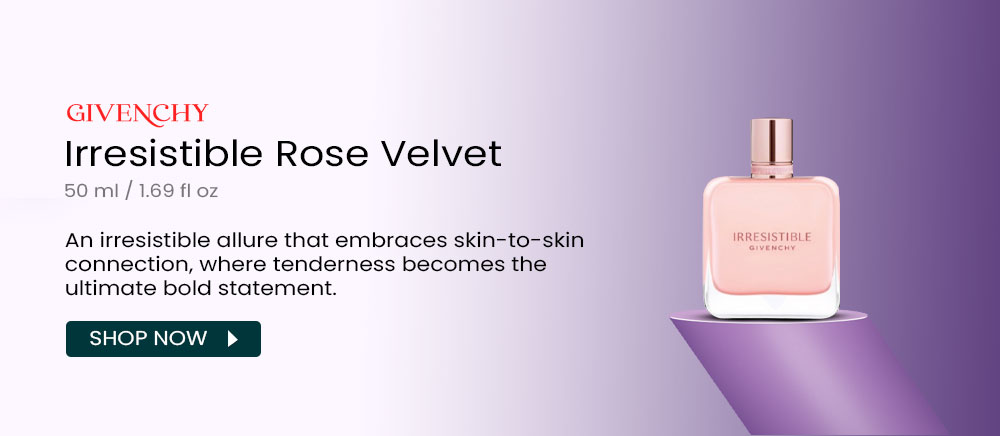 Givenchy  Irresistible Rose Velvet 