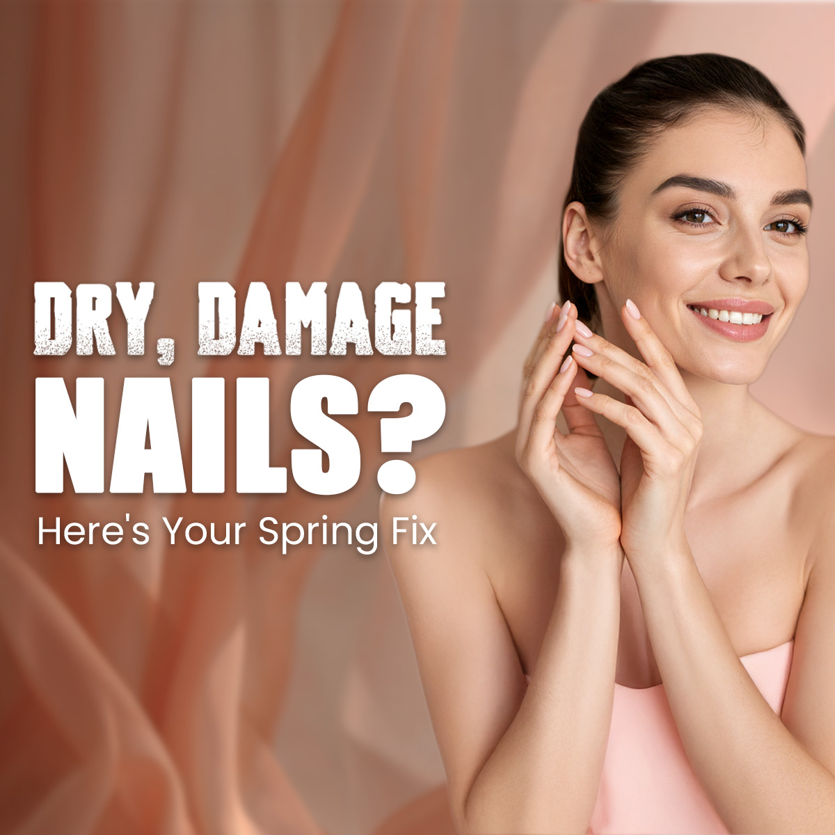 Dry, Damaged Nails? Here’s Your Spring Fix Banner