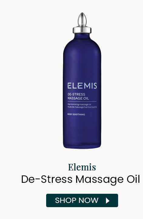 Elemis | De-Stress Massage Oil