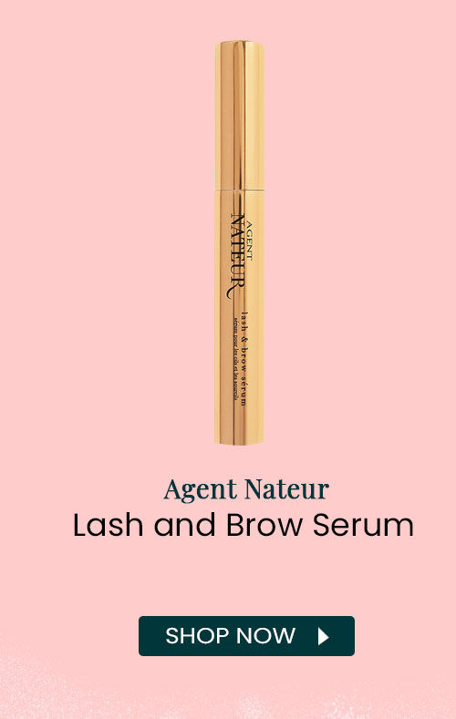 Agent Nateur | Lash and Brow Serum