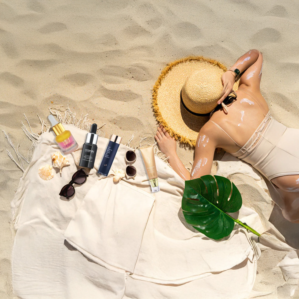 No Bleach, Just Balance: Smart Fixes for Tan Lines + Rough Texture Banner