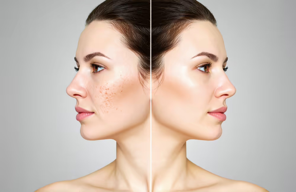 Hyperpigmentation and Dark Spots