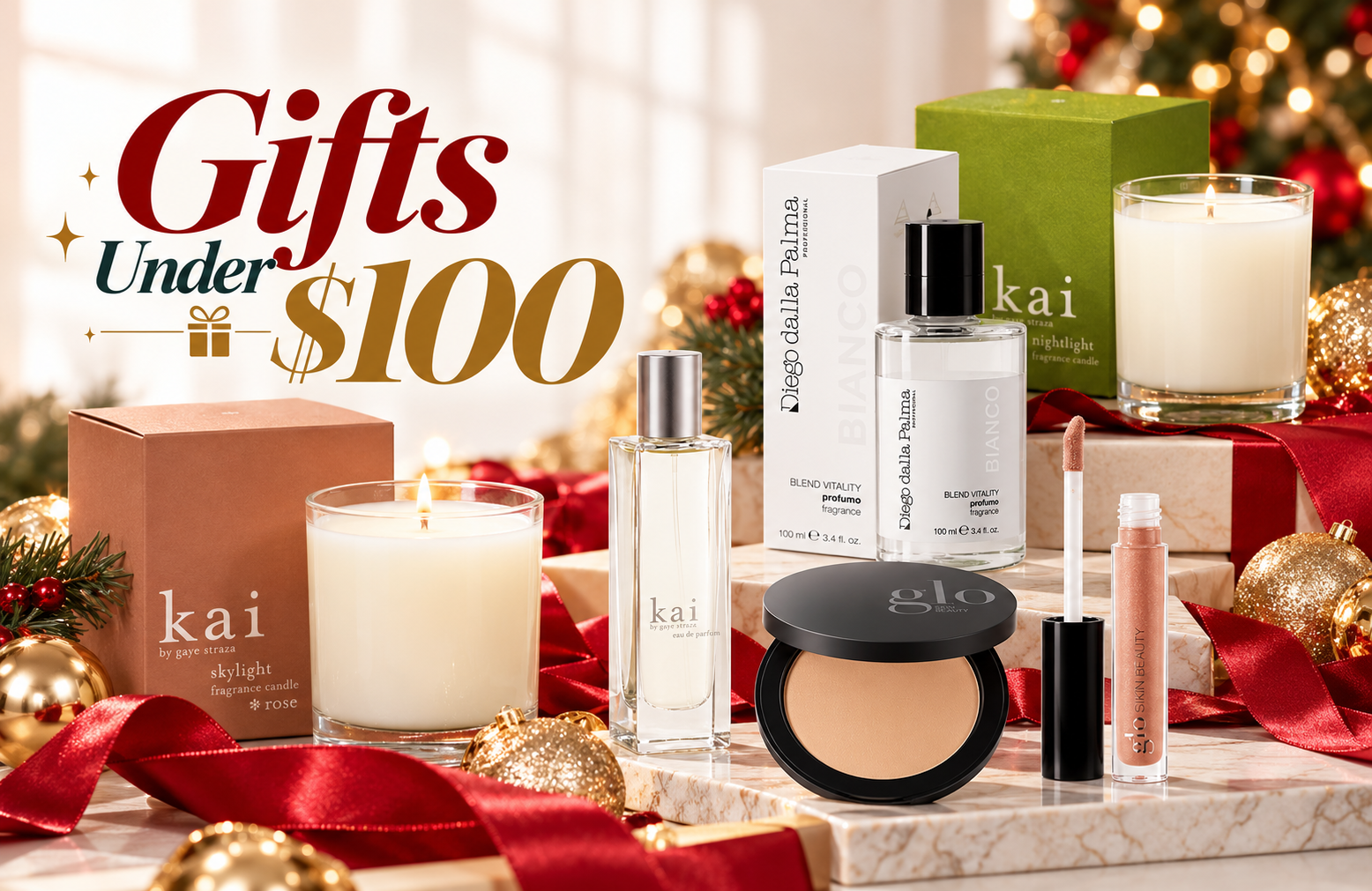 Luxury Gifts Under $100