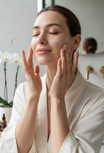 Serum + Active Treatment right banner