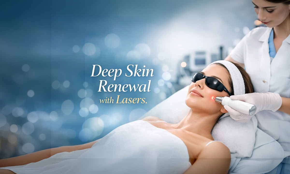 Laser Skin Treatments