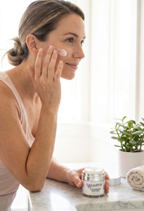 Moisturizer right banner