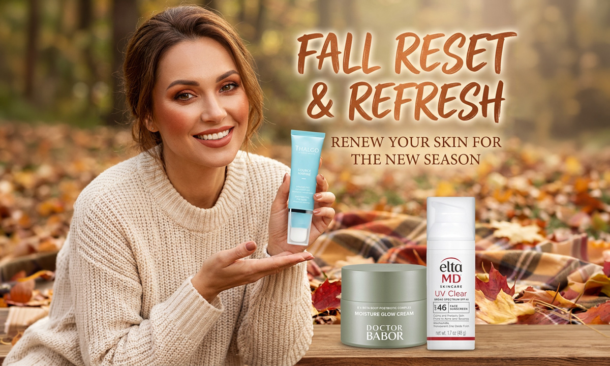 Fall Reset Refresh