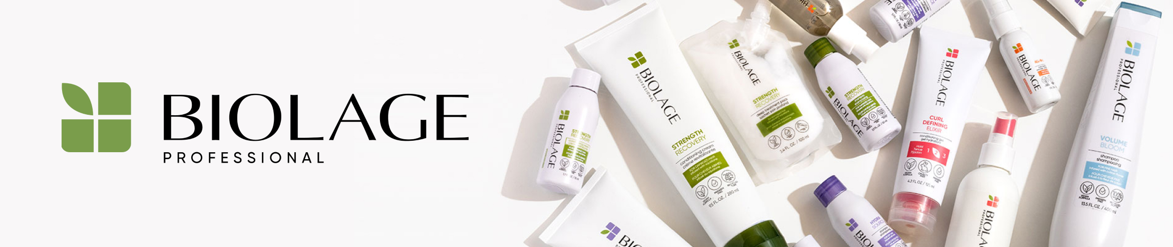 Biolage - Hair Styling