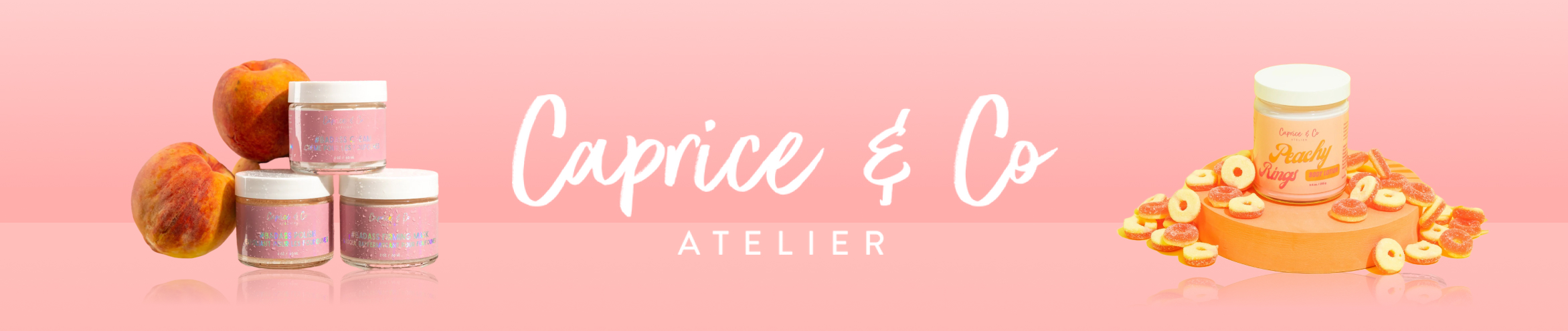 Caprice & Co. - Value & Treatment Sets