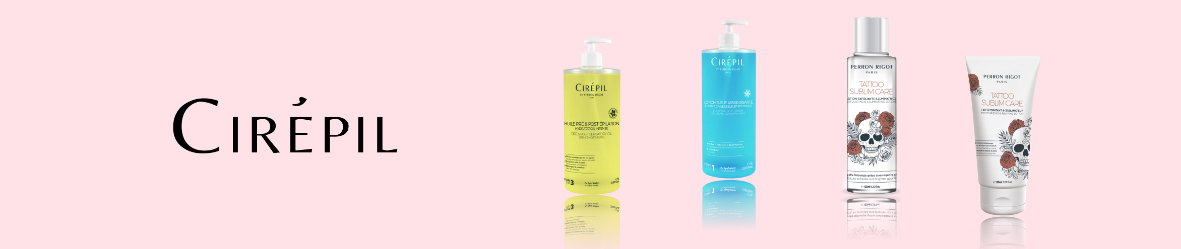 Cirepil - Skin Care