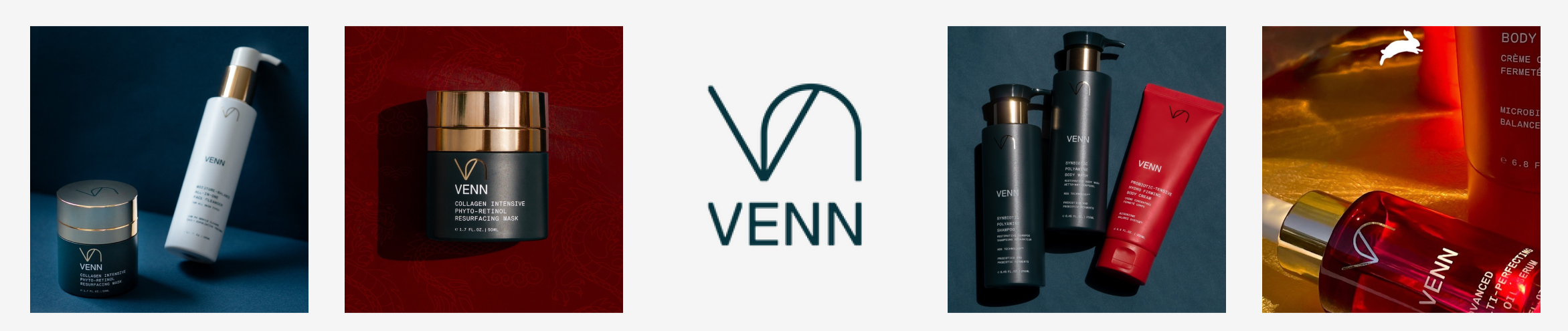 Venn - Skin Care