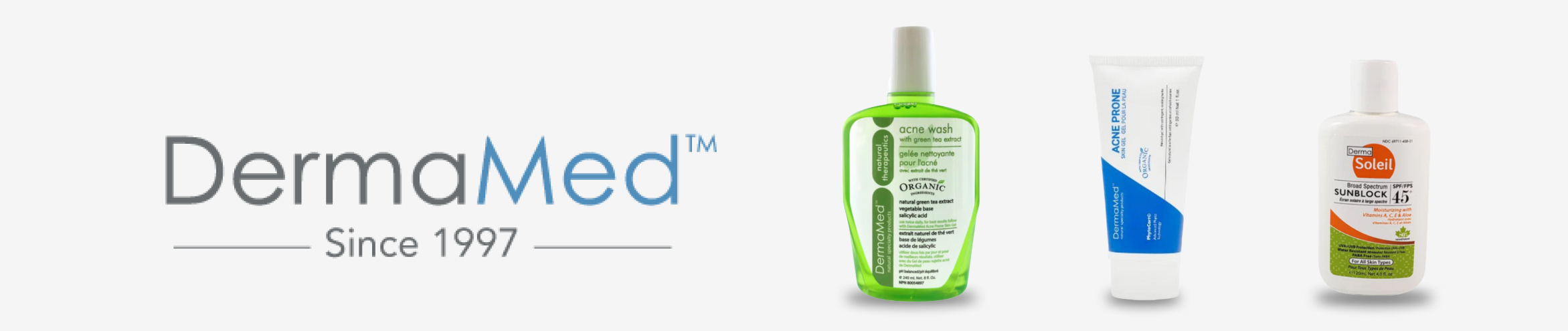 DermaMed - Skin Care Supplements