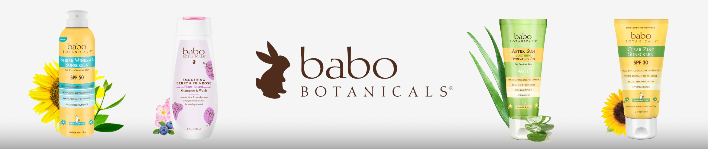 Babo Botanicals - Moisturizer