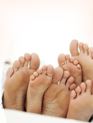 Fusskraft - Foot Care right banner