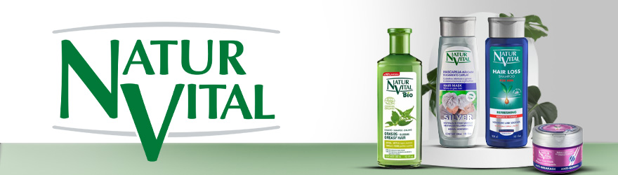 Natur Vital - Hair Care