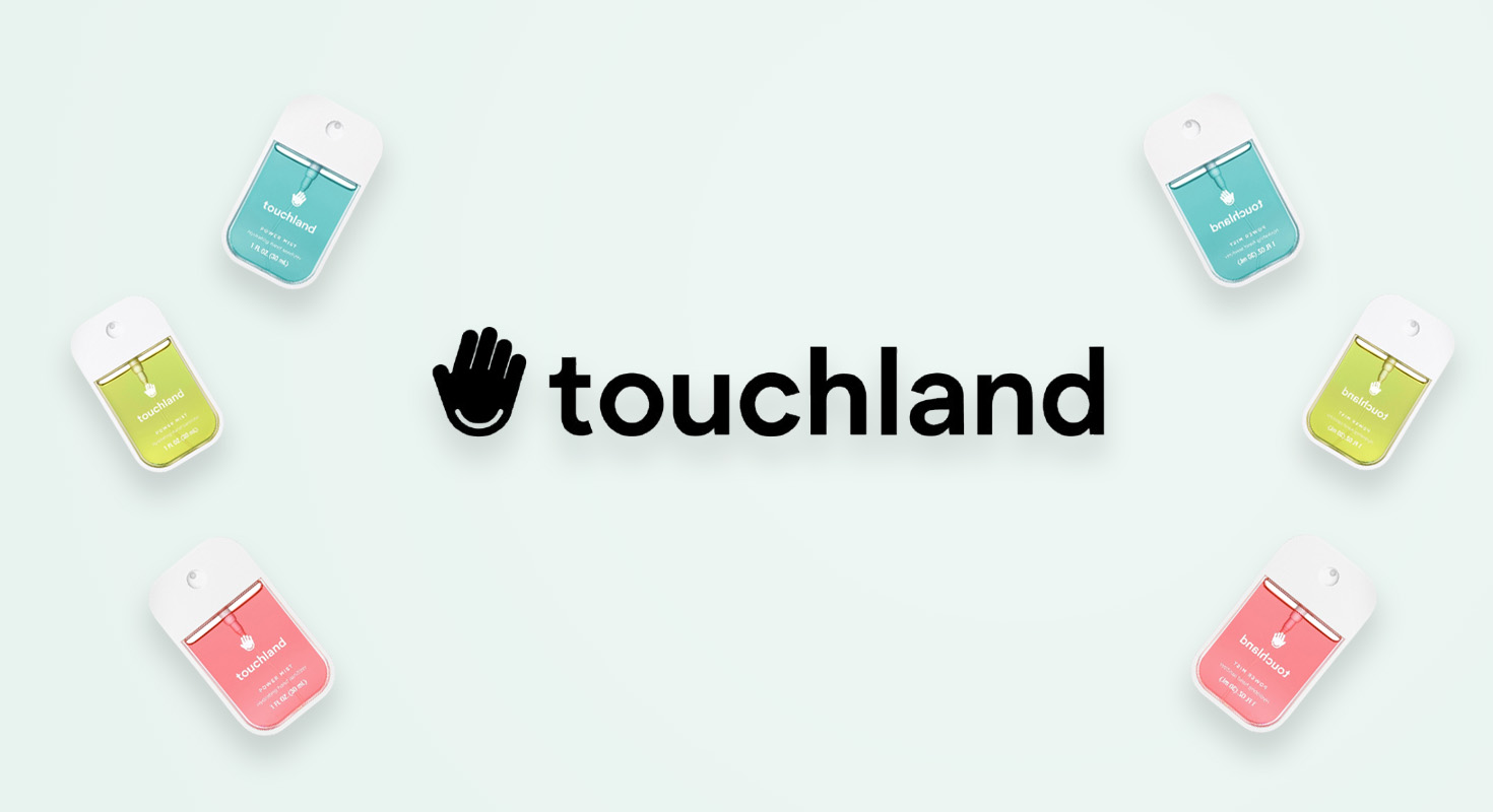 Touchland - Body & Bath