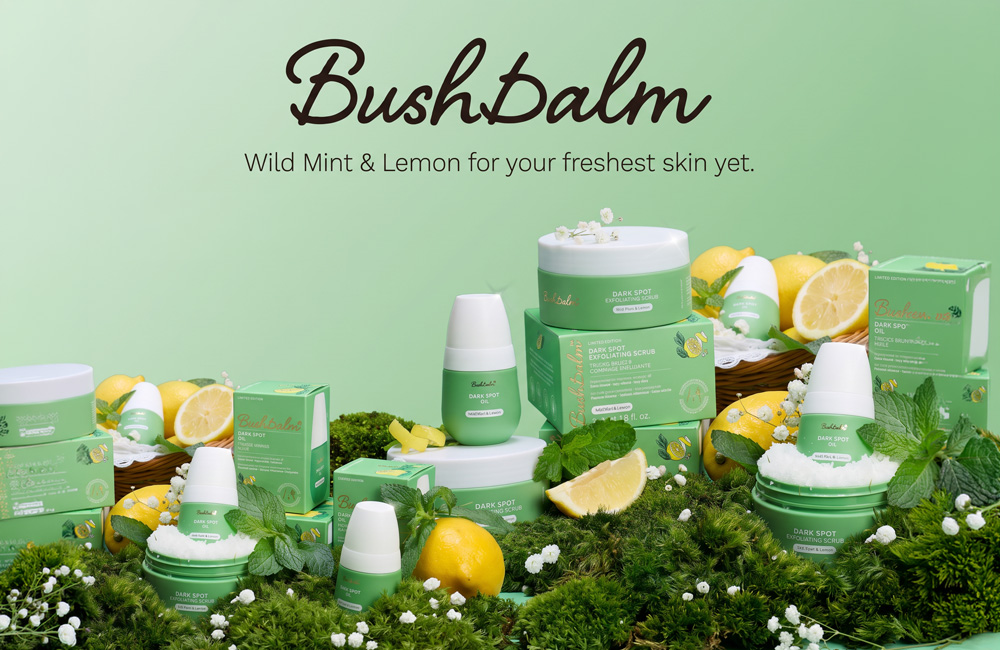 Bushbalm - Lifestyle