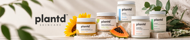Plantd Skincare