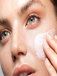 FACE CREAM  right banner