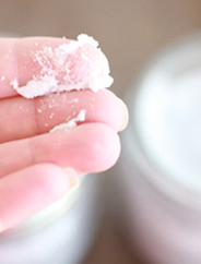 SUGAR BODY SCRUB right banner