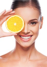 PROFESSIONAL-C VITAMIN C right banner