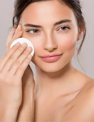 PEEL & SCRUBS right banner