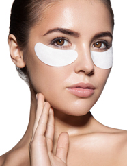 EYE & LIP TREATMENTS right banner