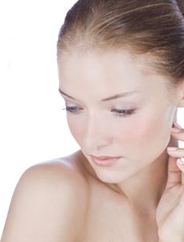 FACIAL ESSENTIALS right banner