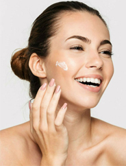 MOISTURIZER right banner