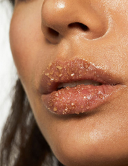 LIP SCRUBS right banner