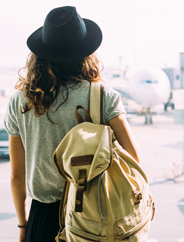 TRAVEL SIZE right banner