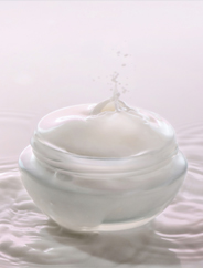 SMOOTHNESS AND RADIANCE right banner