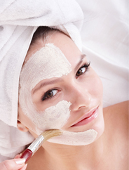 FACE CREAM right banner