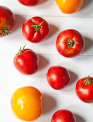 TOMATO FOR SKIN right banner