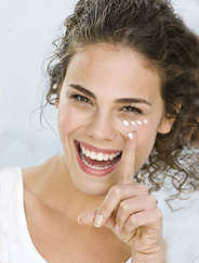 AGE DEFYING BLENDS right banner