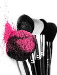 Face Brush right banner