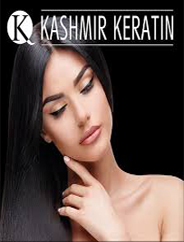 KASHMIR KERATIN right banner