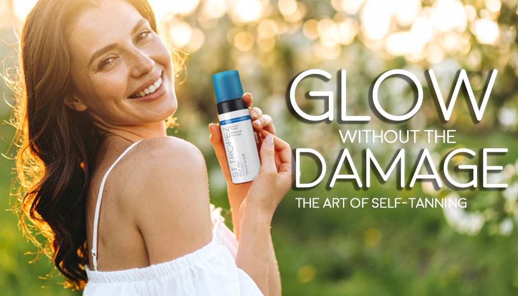 Glow Without the Damage