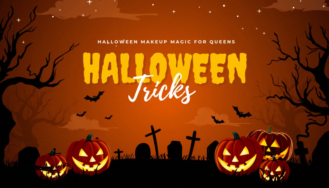 Holloween MakeUp