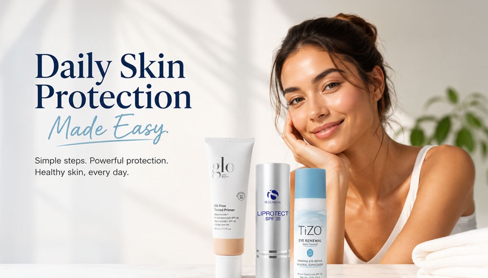 Daily Skin Protection