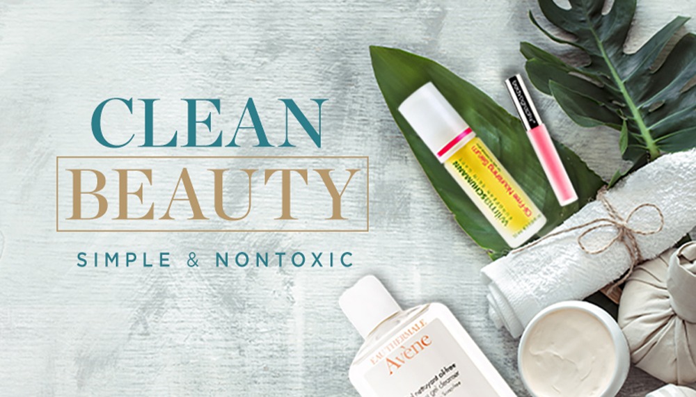 Clean Beauty: Simple & Nontoxic