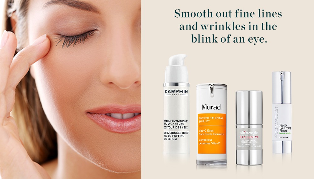 Smooth Out Fine Lines and Wrinkles
