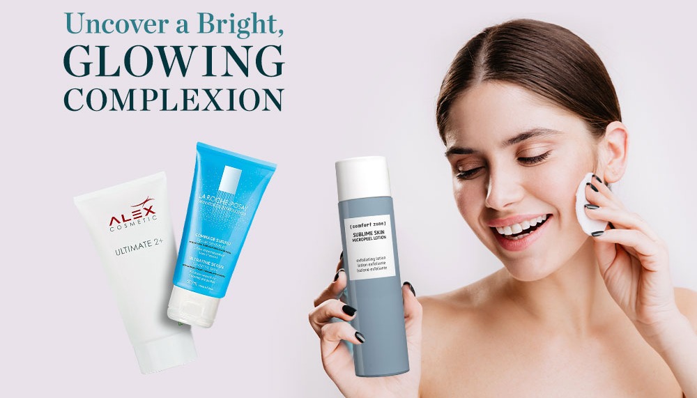 Uncover a Bright Glowing Complexion