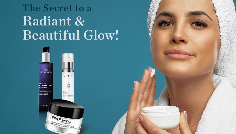 The Secret to a Radiant and Beautiful Glow!