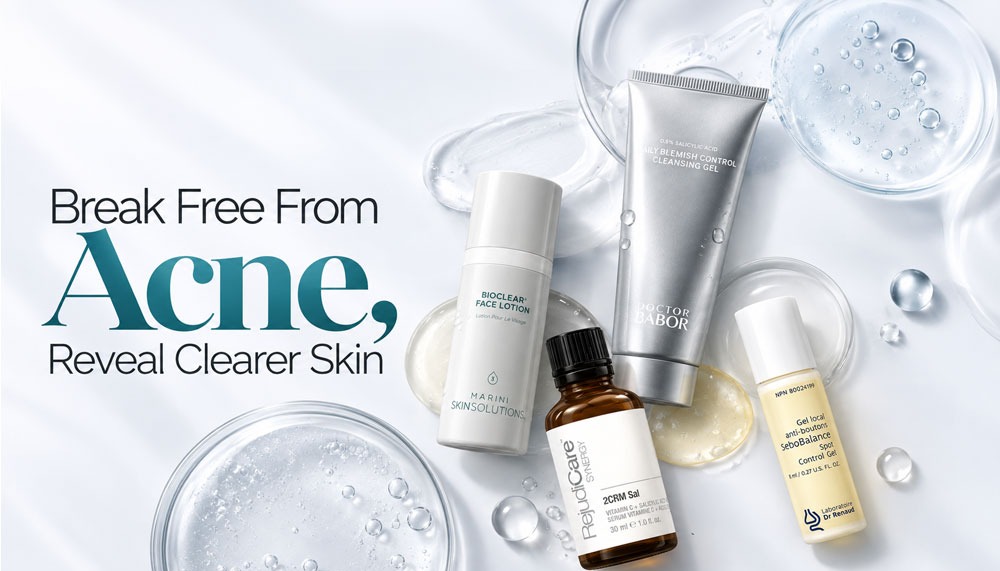 Break Free from Acne