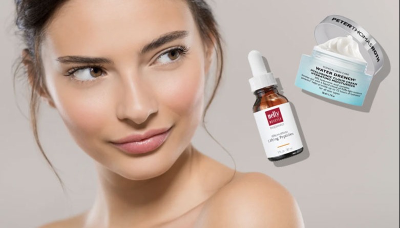 Autumn Glow: Hyaluronic Acid + Ceramides Essentials